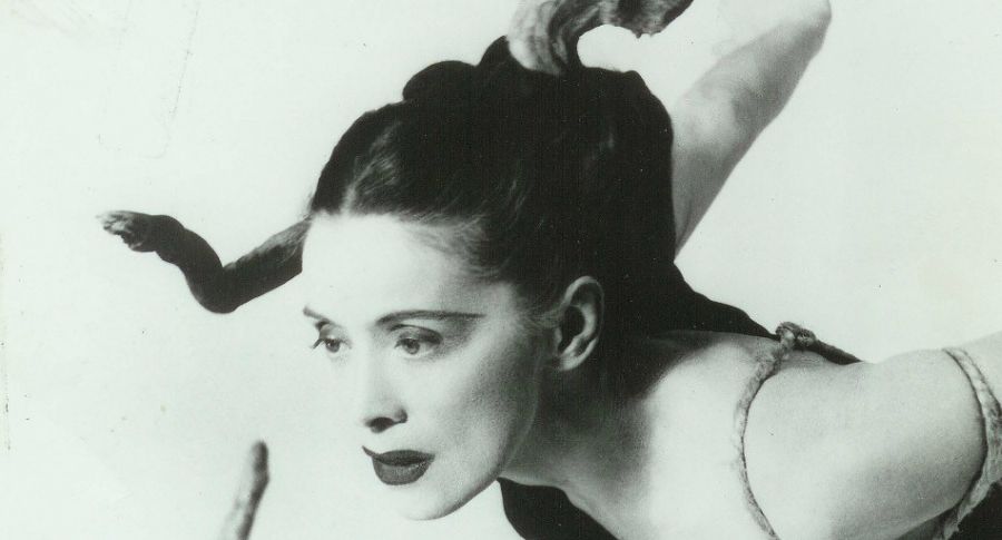 Martha Graham