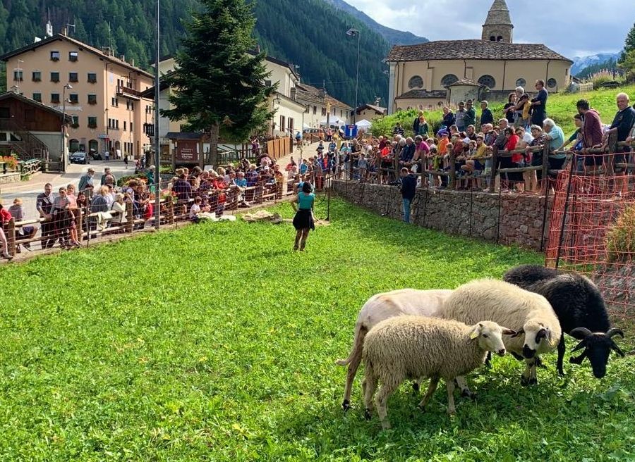 A Valgrisenche va in scena la quinta edizione di Mo’delaine