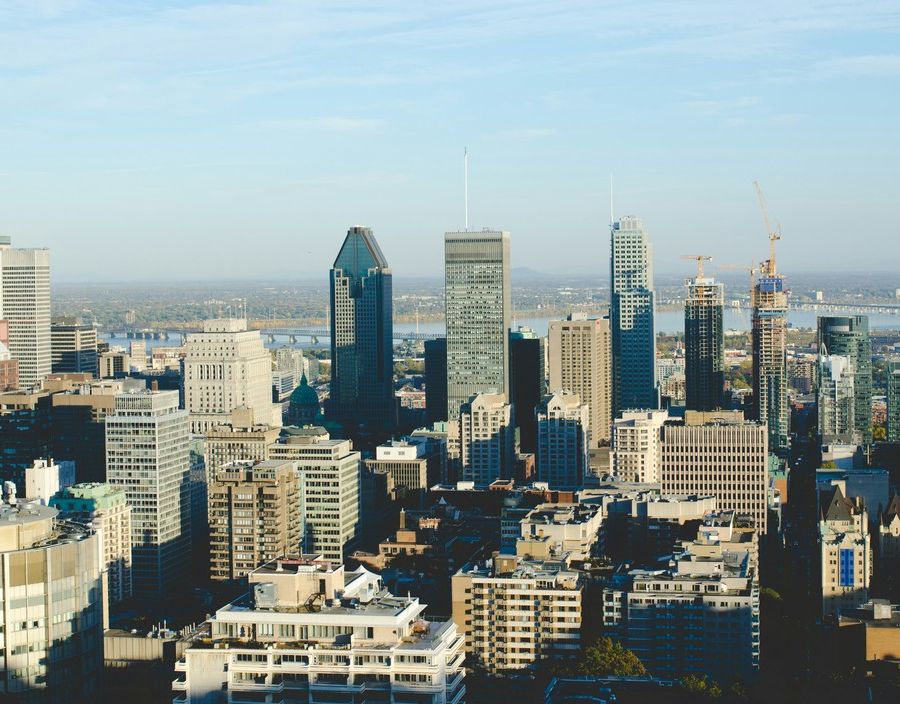 La città di Montréal