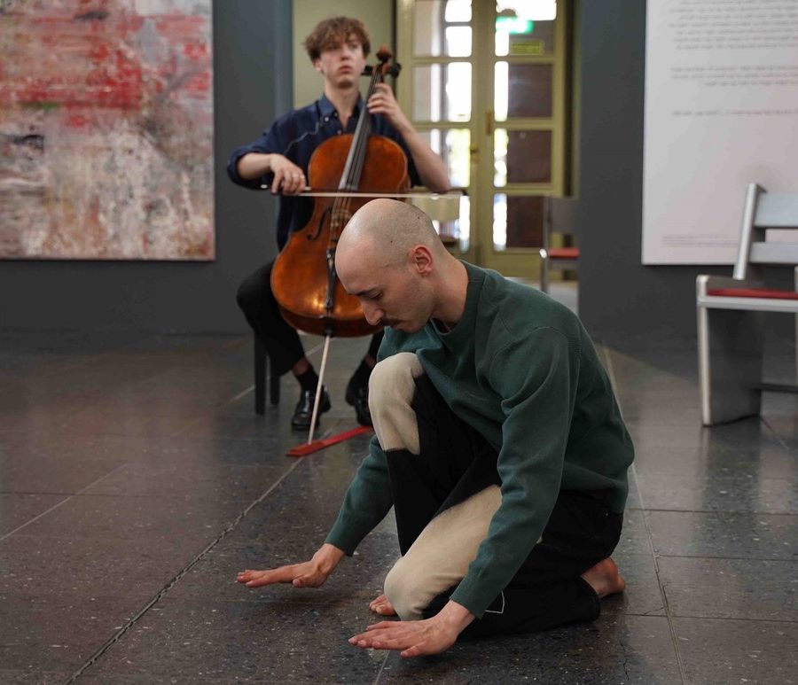 T*Danse 2024 scalda i motori; inizia ad Arvier con Nitsan Margaliot