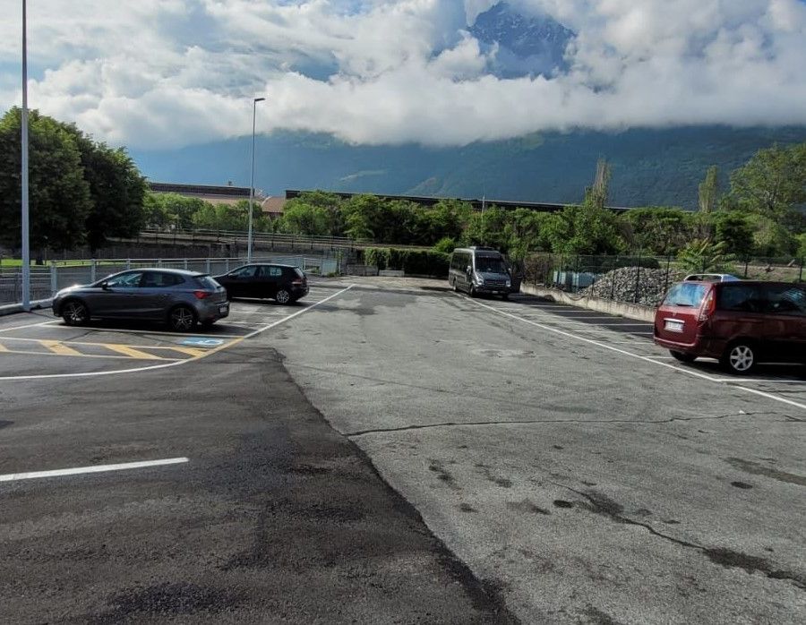 Viabilità e parcheggi ad Aosta, al via il referendum della Lega VdA