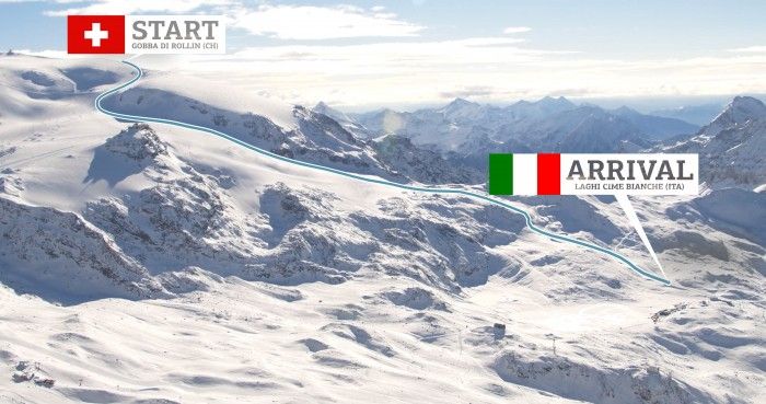 Chiesto lo stop ai lavori per la CdM di sci Cervinia-Zermatt