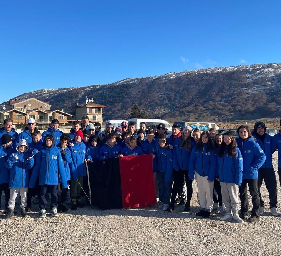 Atleti valdostani protagonisti al Trofeo Coni Winter 2024