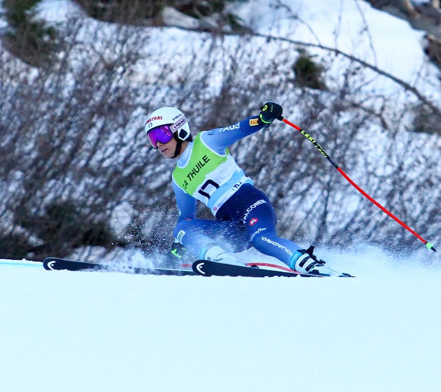 Teresa Runggaldier (credit Acmediapress)