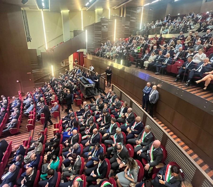 Il Presidente Mattarella in Valle d'Aosta, la visita in diretta streaming