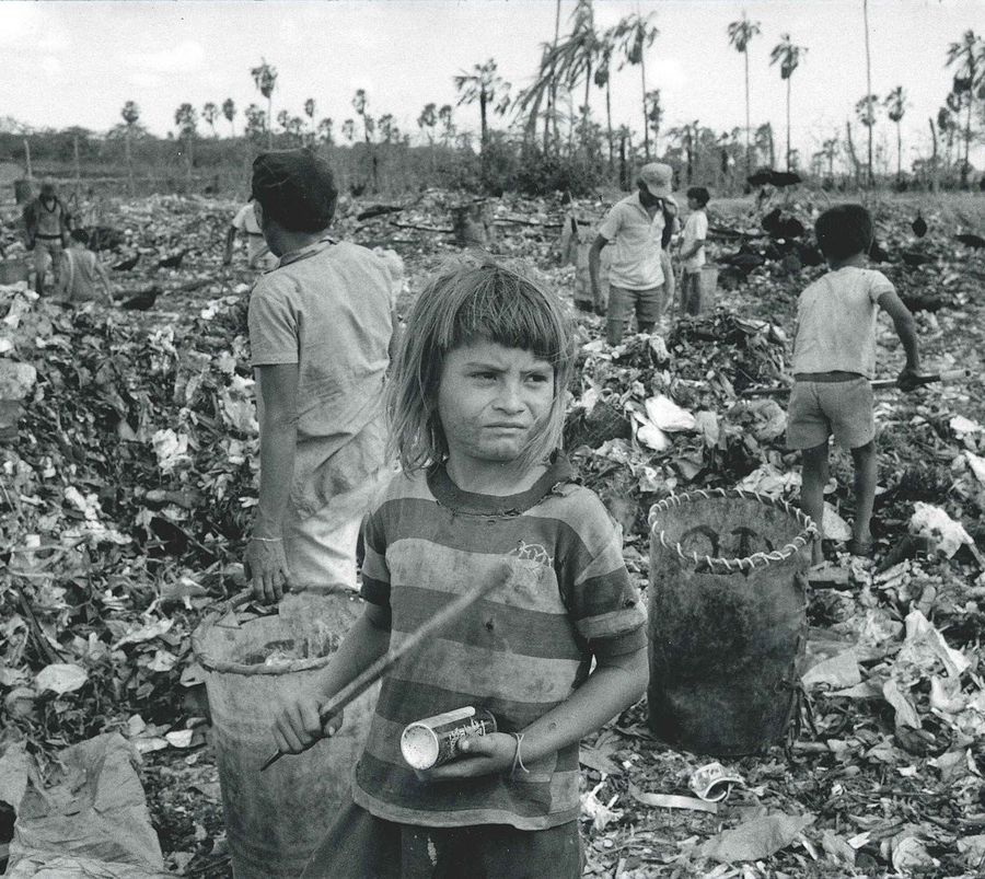 Brazil, 1983 di Sebastiao Salgado(1944)