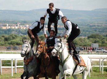 Sardegna; detti e tradizioni - audio inclusi