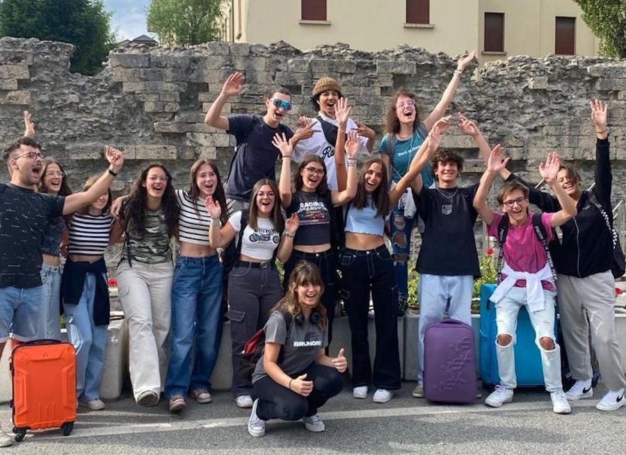 Tredici giovani valdostani in Irlanda con Erasmus+