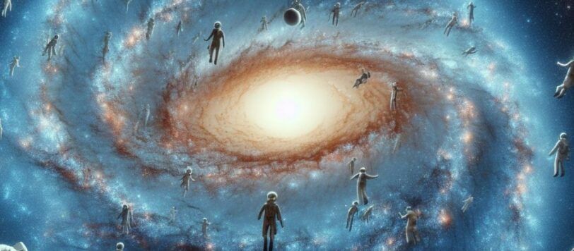 La Via Lattea, la nostra metropoli nel cosmo alla scuola estiva astronomica di Saint-Barthélemy