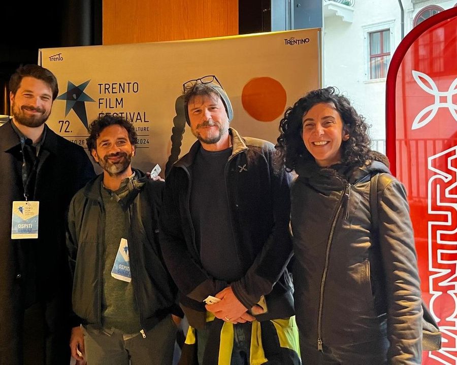 'Segnali di vita' vince il Premio del pubblico al Trento Film Festival