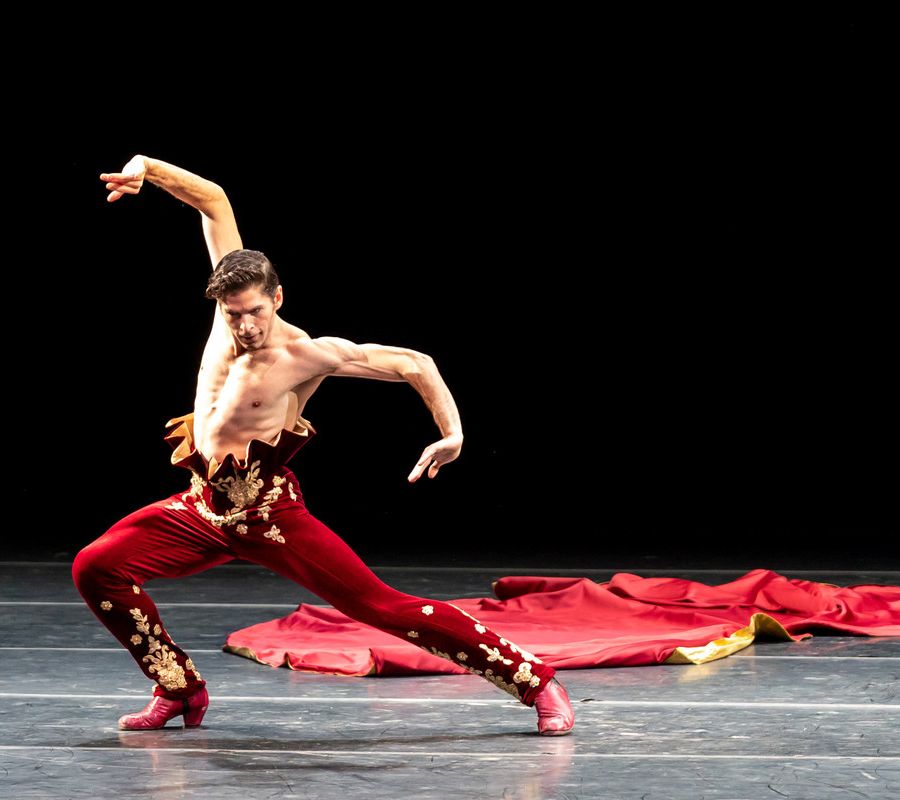 Sergio Bernal (photo credit Graham Spencer)