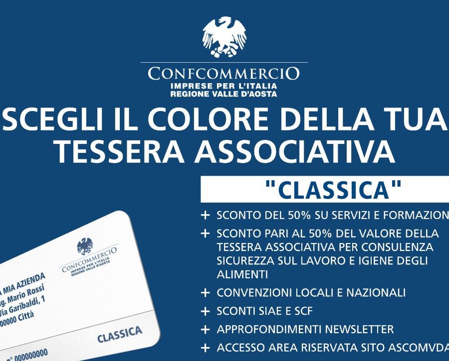 Associati 2023: in Confcommercio c’è sempre qualcuno che ti dà una mano