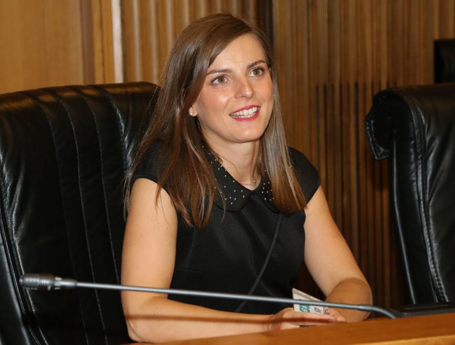 Maria Elena Udali