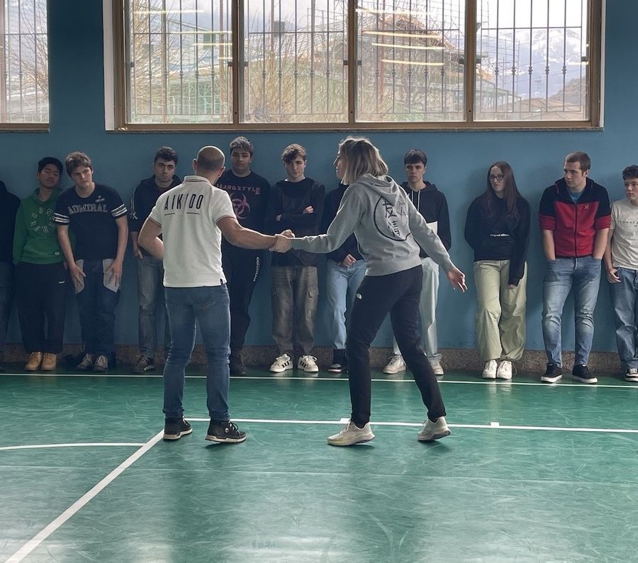 Oltre 150 studenti coinvolti nel progetto 'Violenza di genere: ti disarmo!'