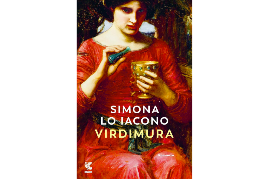 Alla Libreria à la Page è disponibile 'Virdimura' il romanzo di Simona Lo Iacono