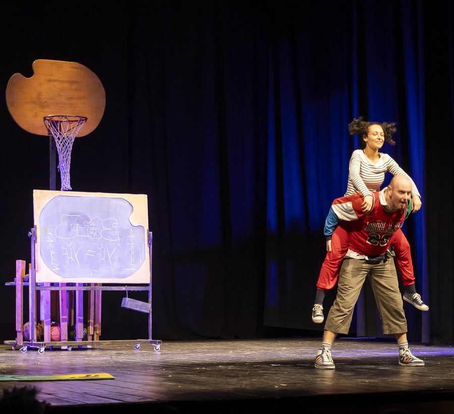 I Santibriganti vincono il 22esimo Enfanthéâtre