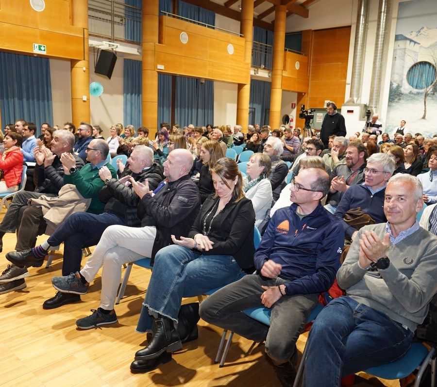 Presentato alla popolazione il progetto PNRR 'Agile Arvier'