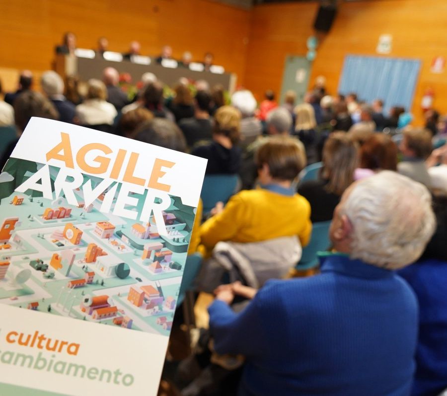 PNRR: 'Agile Arvier', avviata la fase di co-progettazione