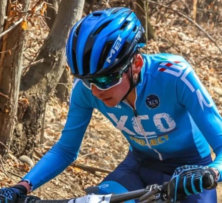 Ciclismo, Mattia Agostinacchio vince a Salvirola