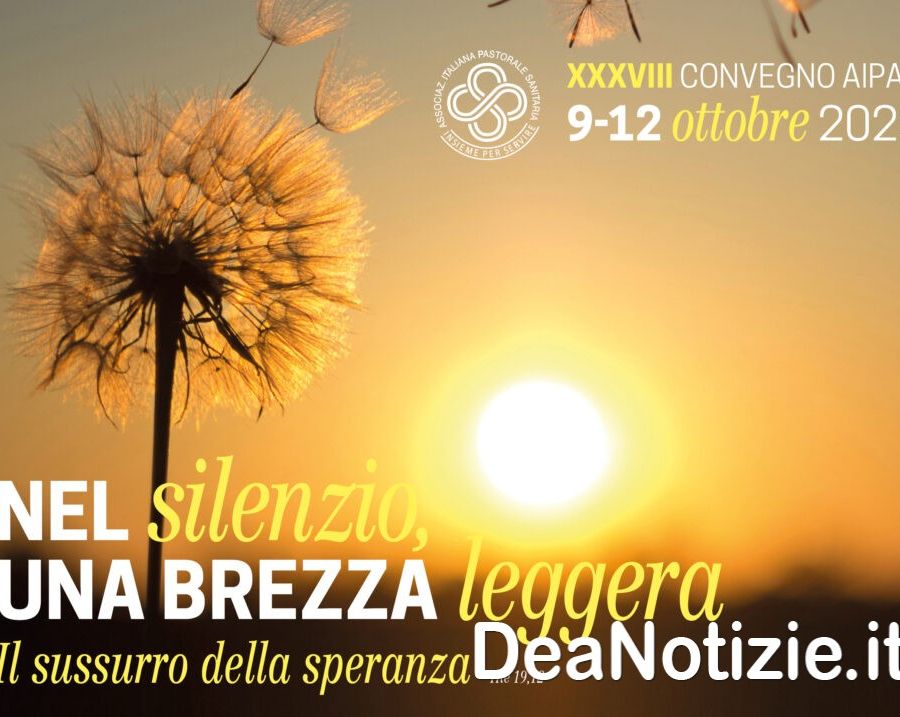'NEL silenzio, UNA BREZZA leggera'; ad Assisi a ottobre il nuovo convegno AIPaS