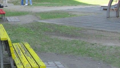 Piccoli orti nelle aiuole; progetto socioculturale al Quartiere Cogne