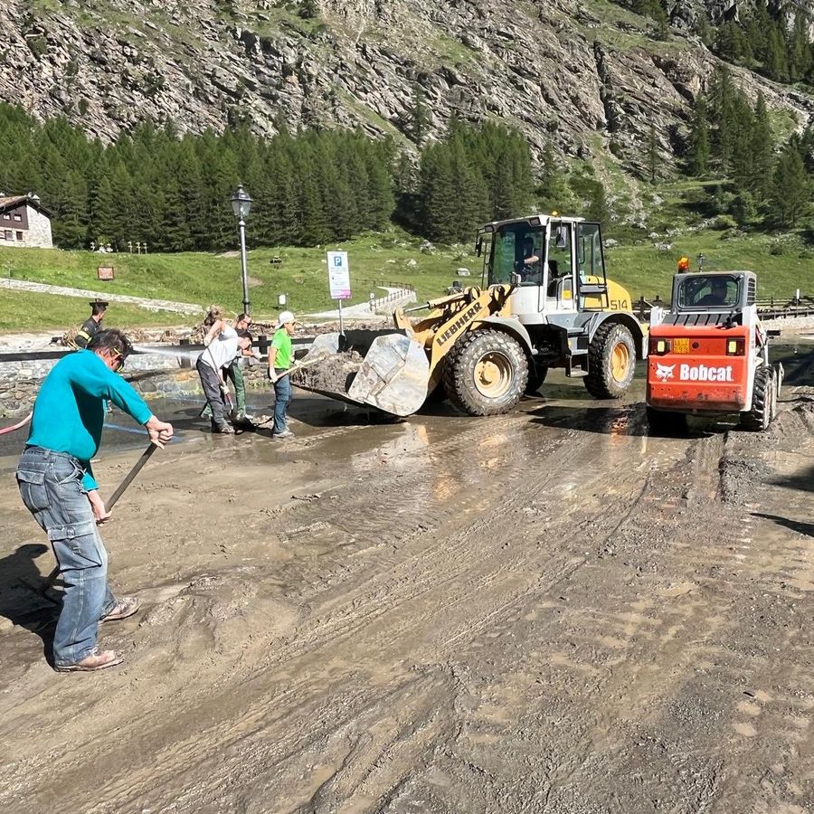'Alluvione in Valle d’Aosta”', già raccolti 40mila euro da CSV e Fondazione Comunitaria