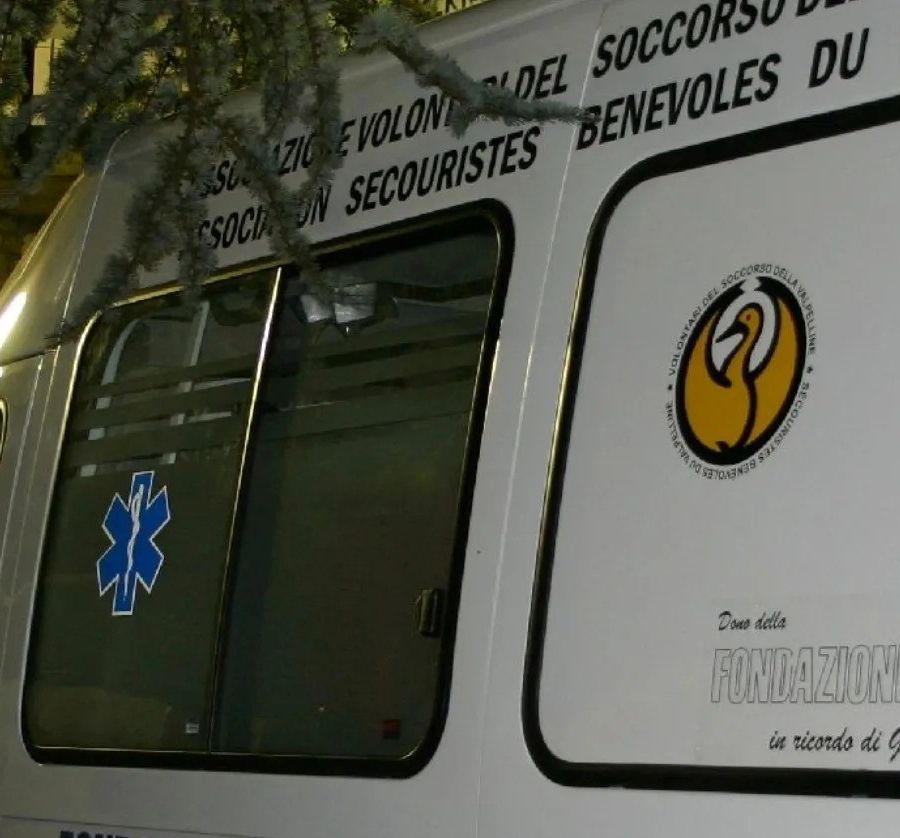 Esplode bombola di gas a Montjovet, un uomo ustionato è in rianimazione
