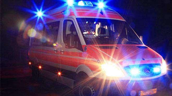 Gli interventi del Pronto soccorso nella notte di Capodanno