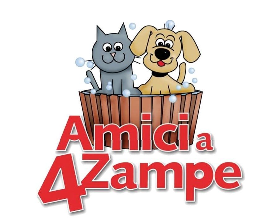 Il logo del Centro cinofilo di Angelo Lodato