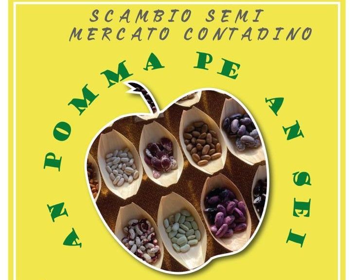 Nus, torna 'An pomma pe an sei', scambio di semi e festa dell'agroalimentare bio