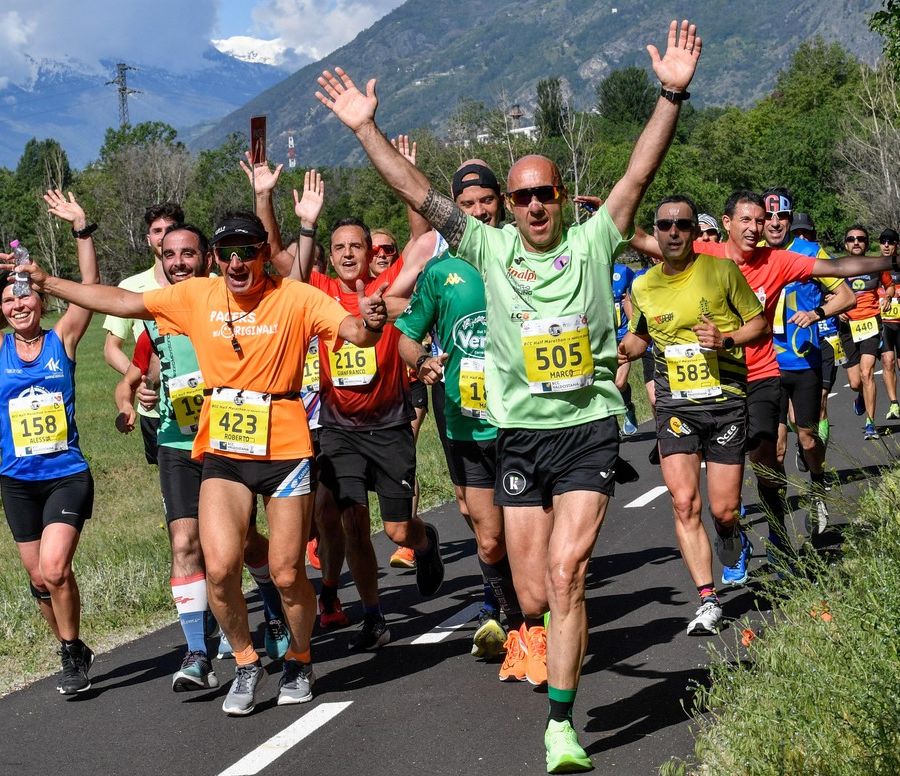 Il 24 e 25 maggio la terza edizione di AOSTA21K
