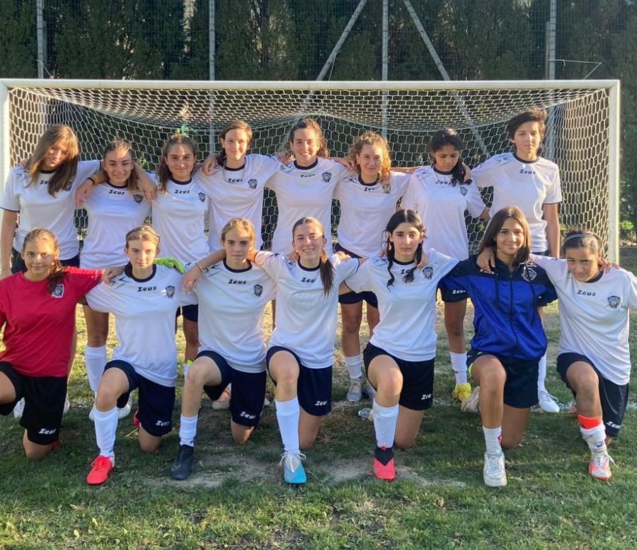 Calcio F: U17, l'Aosta 511 torna alla vittoria ed è 5 a 2 sul Baveno