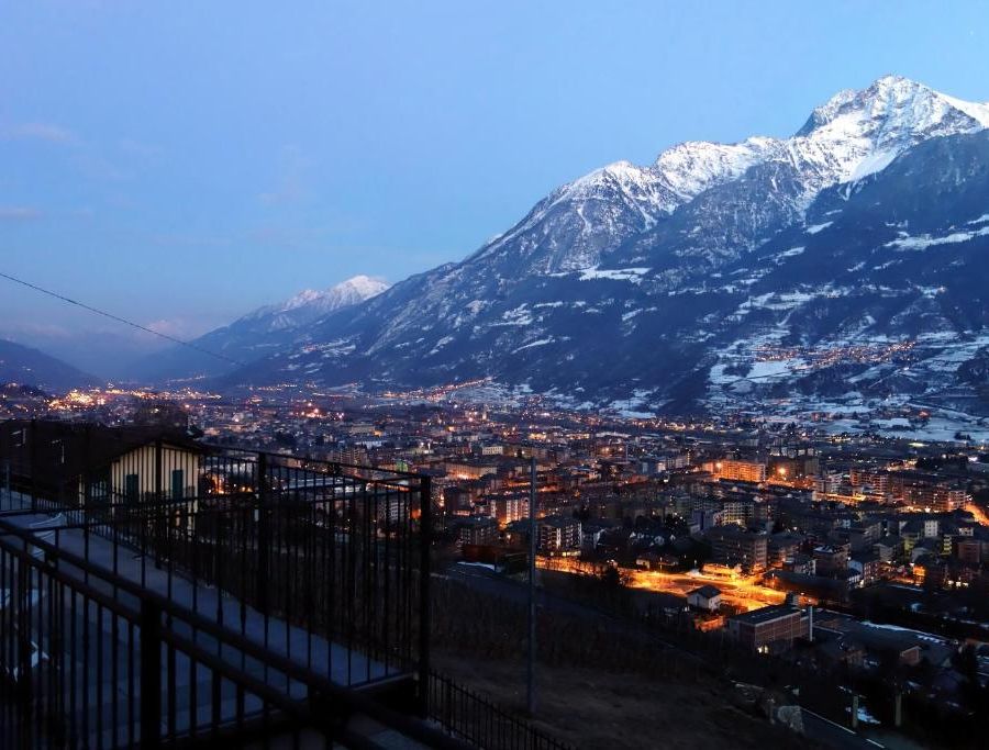 Aosta, mercoledì circolazione modificata in regione Bioula