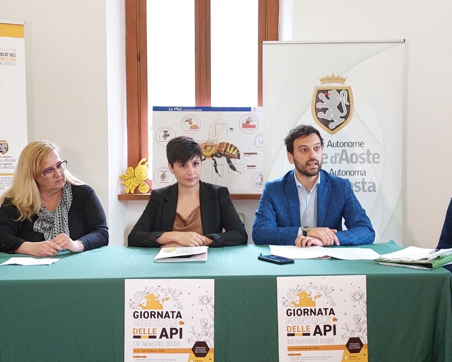 Tante 'golose' iniziative per la Giornata mondiale delle api