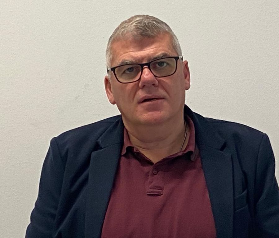 Claudio Apparenza, 'con Confartigianato Persone migliorata la qualità dei servizi' VIDEOINTERVISTA