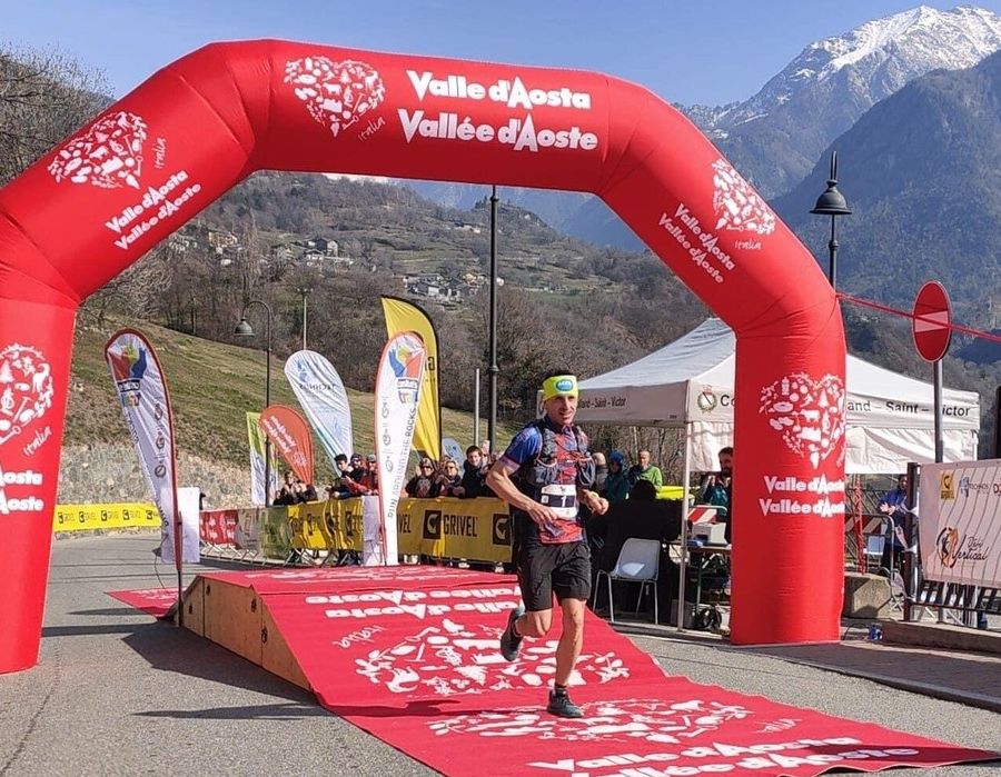 Tour Trail VdA; Brunod e Calosso vincono il Castle’s Trail