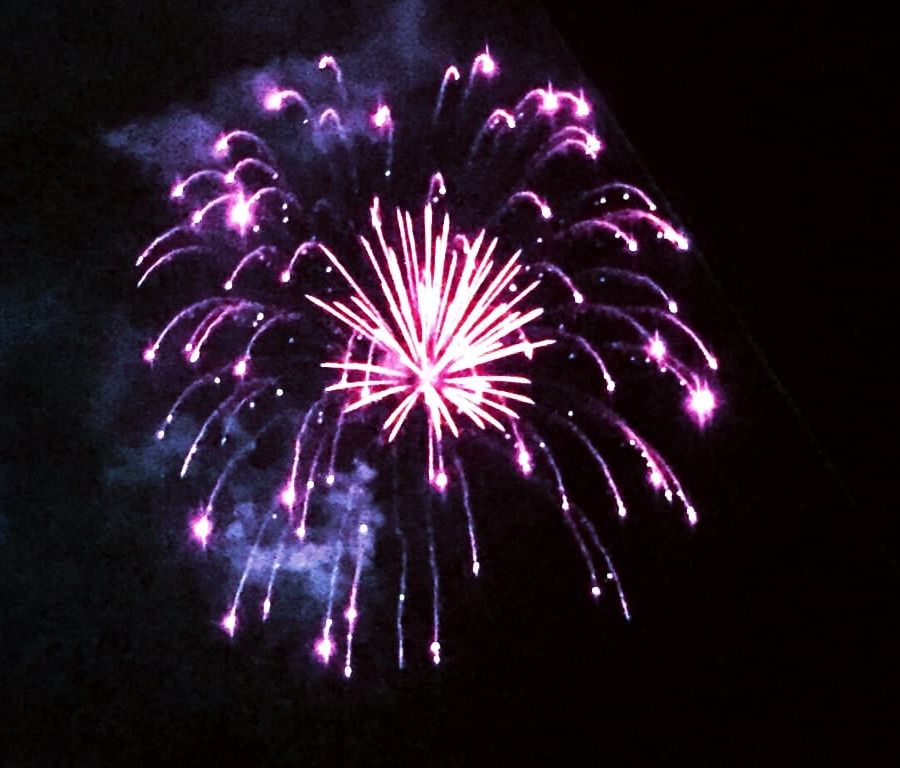 I fuochi e alcune immagini dell'ultima giornata di festa (cliccare sull'immagine per avviare la gallery)