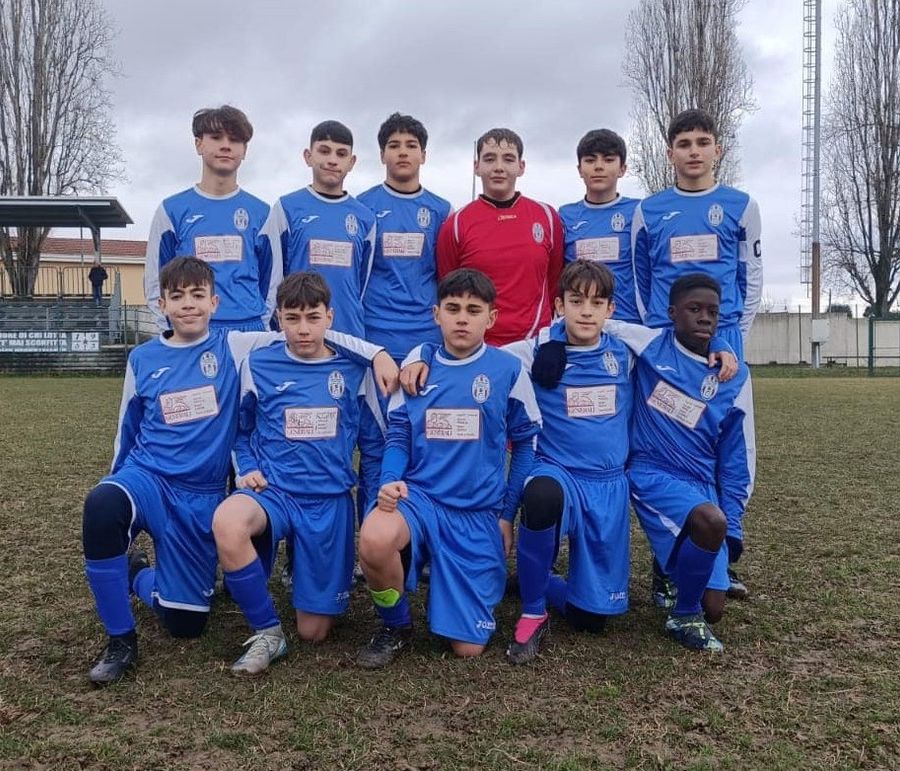 La formazione dell'Asd St-Vincent/Chatillon