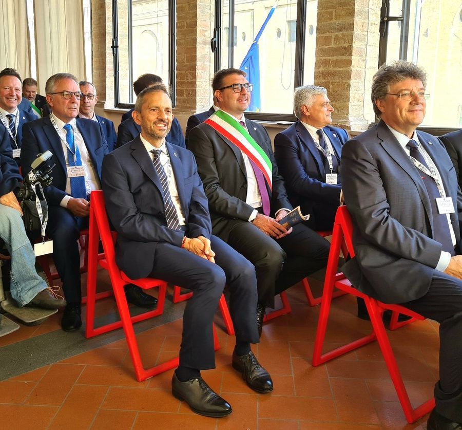 La Valle d'Aosta ad Assisi per celebrare San Francesco VIDEO