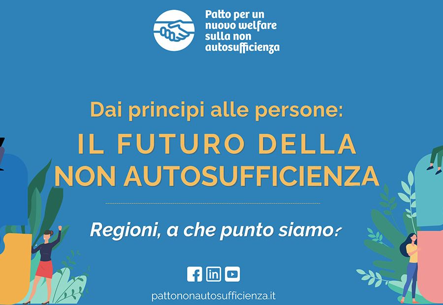 Una campagna per dare voce a chi è stato privato di autosufficienza