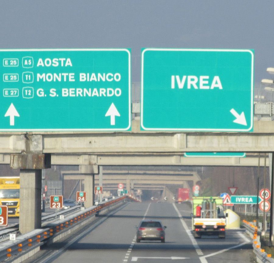 Restringimenti sulla A5 prorogati al 30 aprile