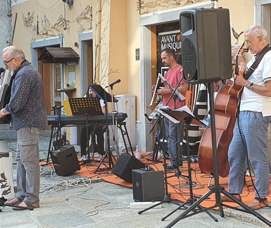 Etroubles, Avant Tout Musique quest'anno abbraccia il mondo