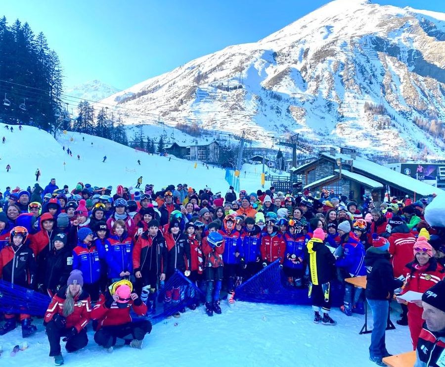 Sci: a La Thuile la festa Giovanissimi con oltre 650 atleti