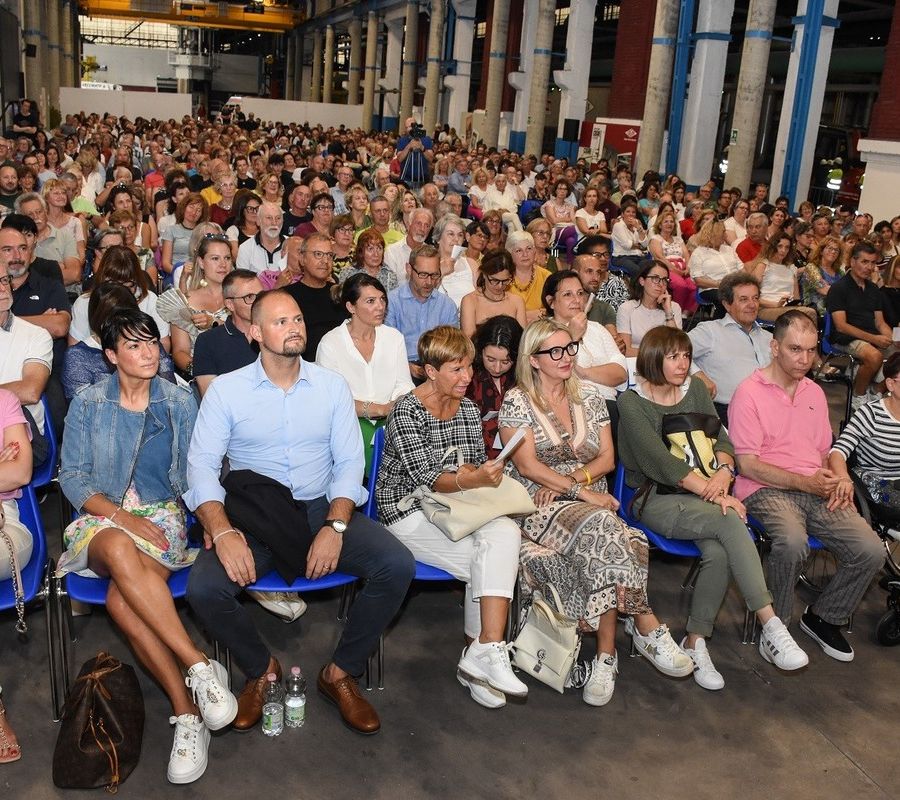 Con 'Forging The Music' oltre 7.000 euro dalla Cas al comitato di Aosta della CRI