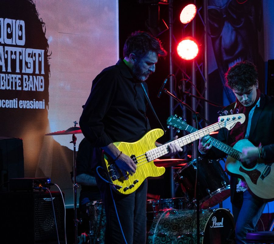 'Forging The Music' 2024, Cogne Acciai Speciali la dedica a Lucio Battisti