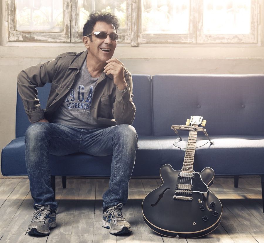 Edoardo Bennato (photo credit Daniele Barraco)