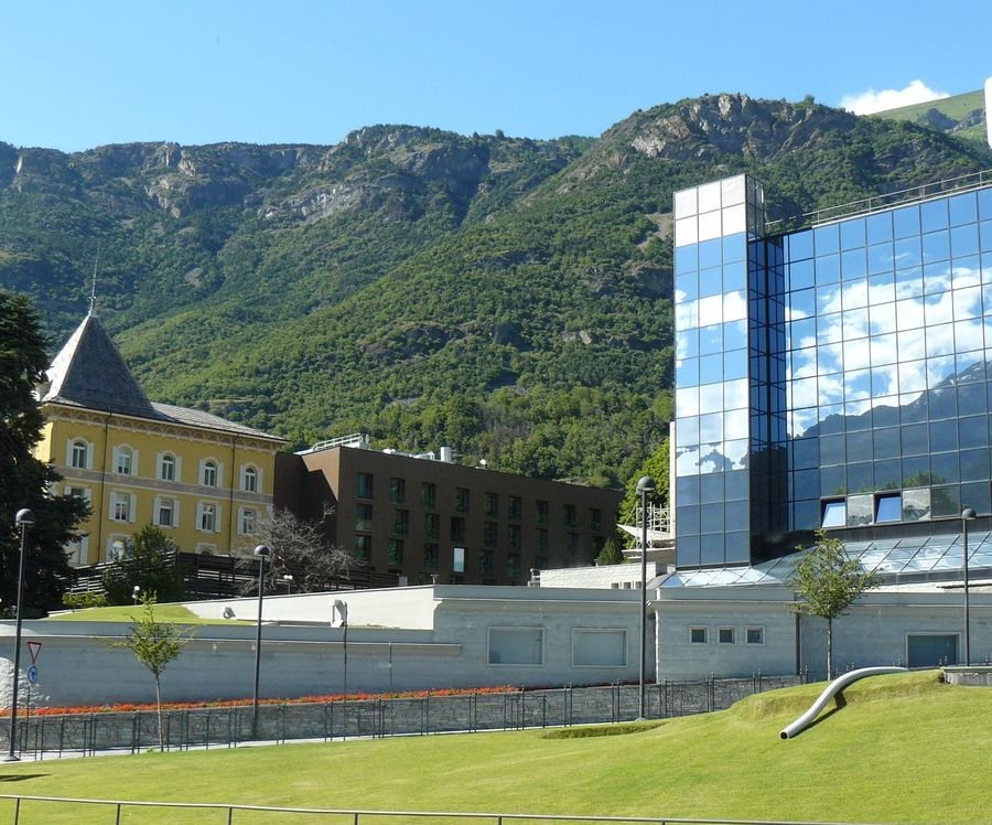 A febbraio aumento di incassi e boom di ingressi al Casino di St-Vincent