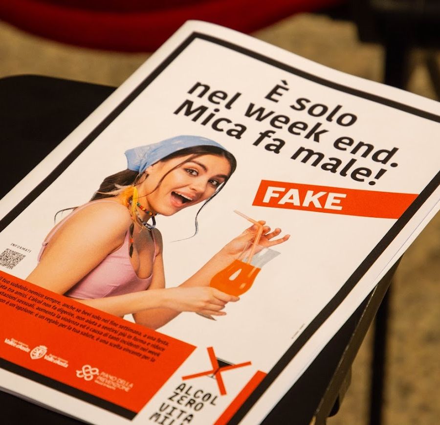 Troppi giovani vittime dell'alcool, al via campagna contro il 'binge drinking'