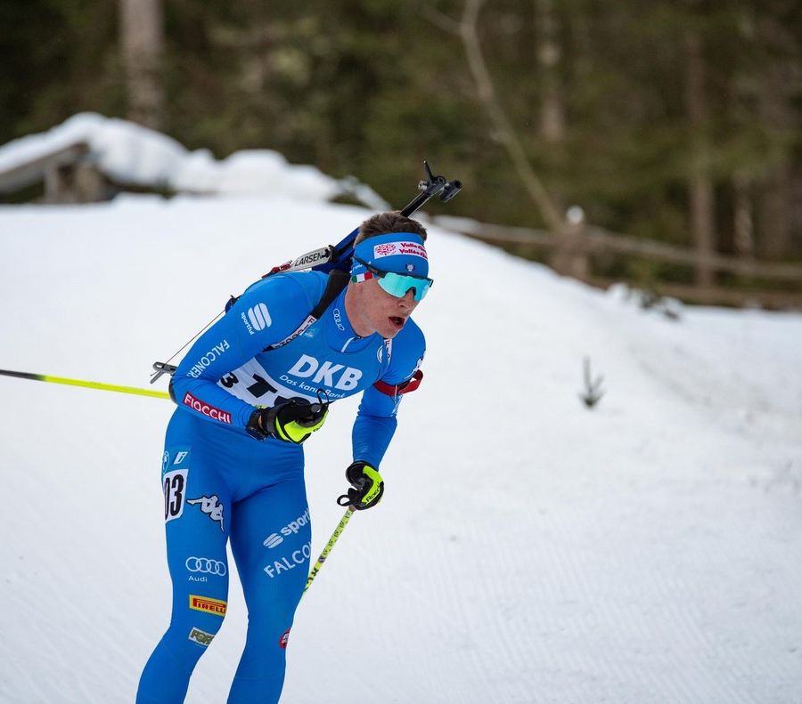 Biathlon: CdM, Bionaz il miglior azzurro nell’Individuale di Oslo