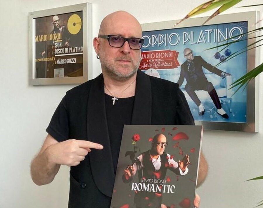 Mario Biondi